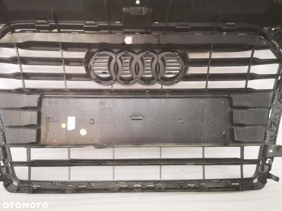 AUDI A1 LIFT 8XA 13- ATRAPA PRZEDNIA PRZÓD / GRILL NR: 8XA853651B  8XA853651C  NR AUKCJI NG247 - 14