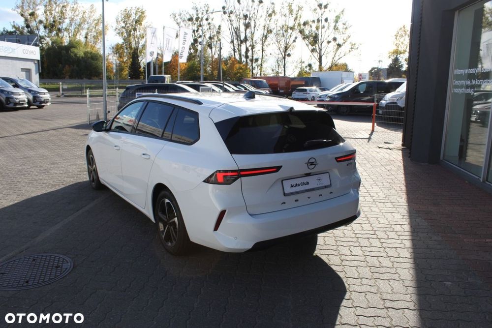 Opel Astra - 5