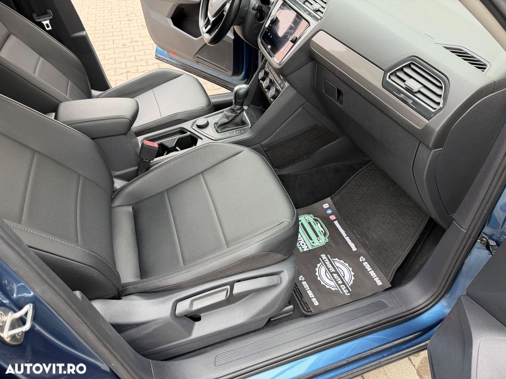 Volkswagen Tiguan 2.0 TSI OPF 4Motion DSG Highline - 15