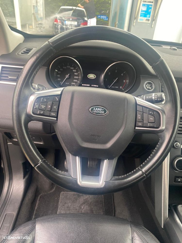 Land Rover Discovery Sport 2.0 eD4 - 9