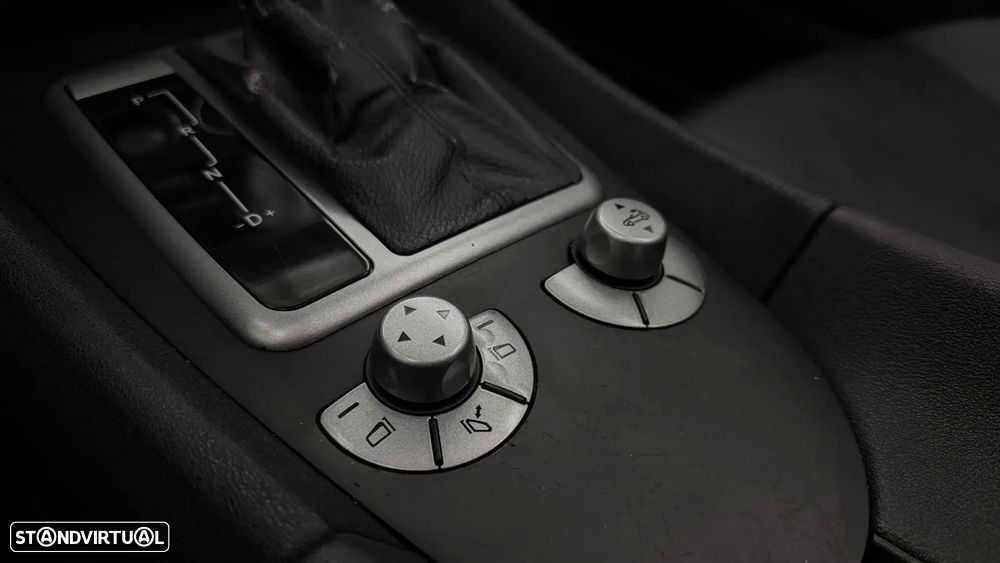 Mercedes-Benz SLK 200 Kompressor Auto - 22