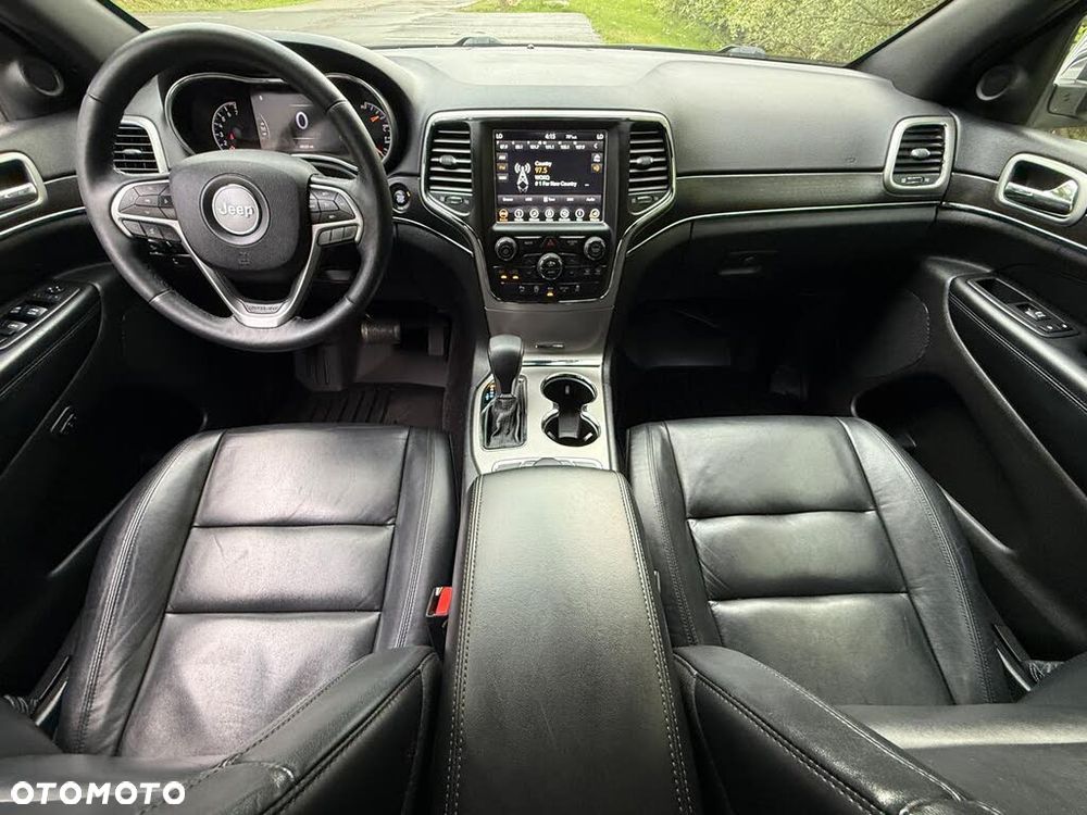 Jeep Grand Cherokee 3.6 V6 Pentastar 4WD Automatik Limited - 12
