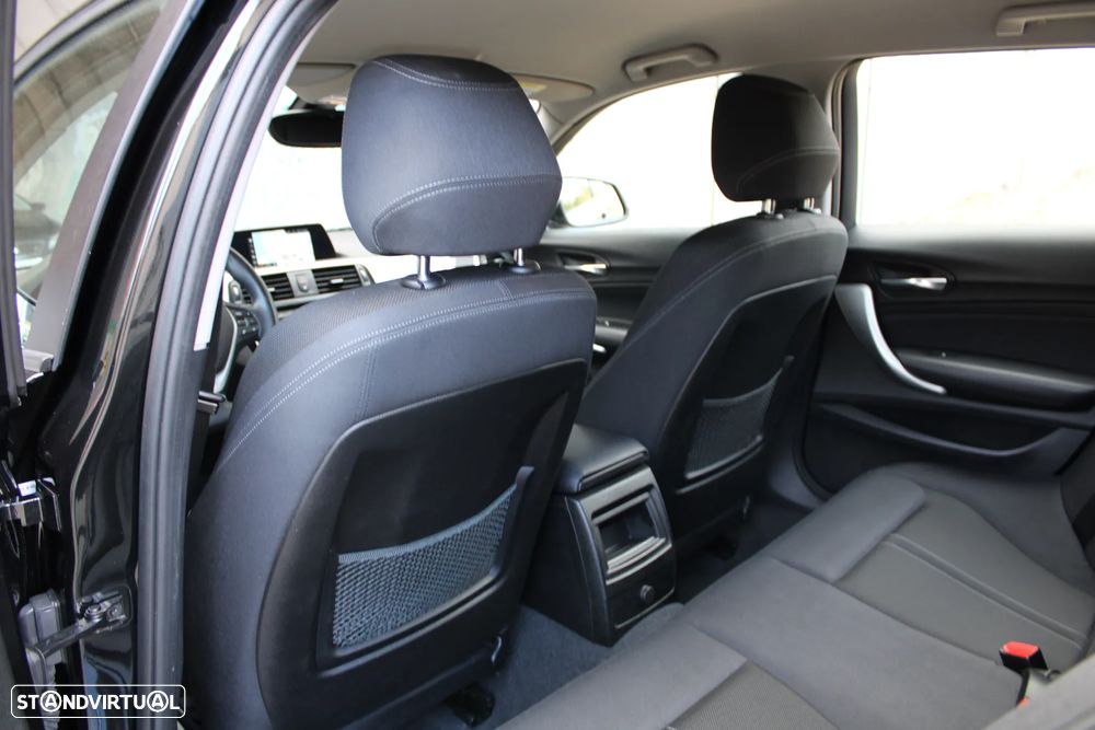 BMW 116 d Line Sport Auto - 11