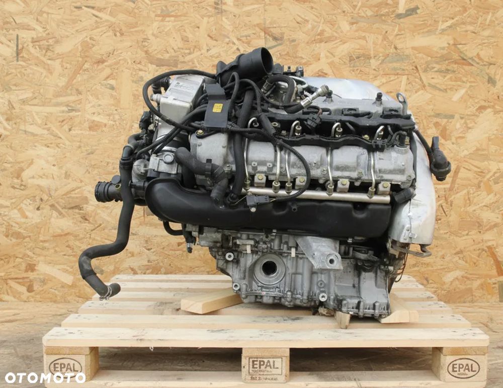 SILNIK KOMPLETNY BMW 5 F10/F11 6,7,X5,X6 4.4 V8 Biturbo 2013r - N63B44A - 2