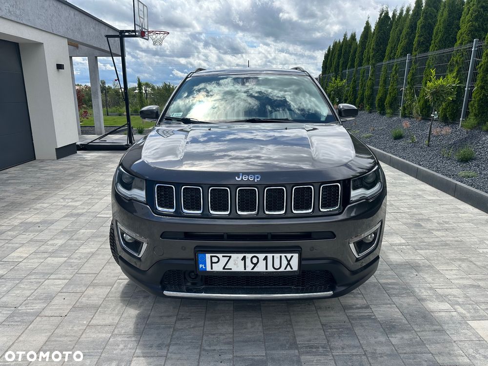 Jeep Compass 1.4 TMair Limited 4WD S&S - 3