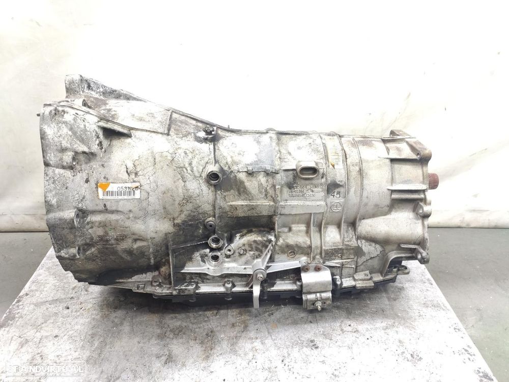 CAIXA DE VELOCIDADES BMW SERIE X5 E70 REF. GA6HP26Z - 1
