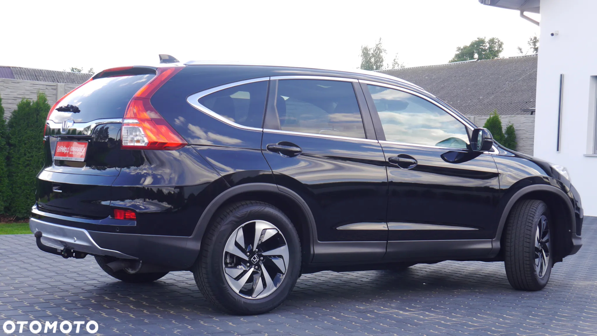 Honda CR-V 1.6i-DTEC Lifestyle - 20