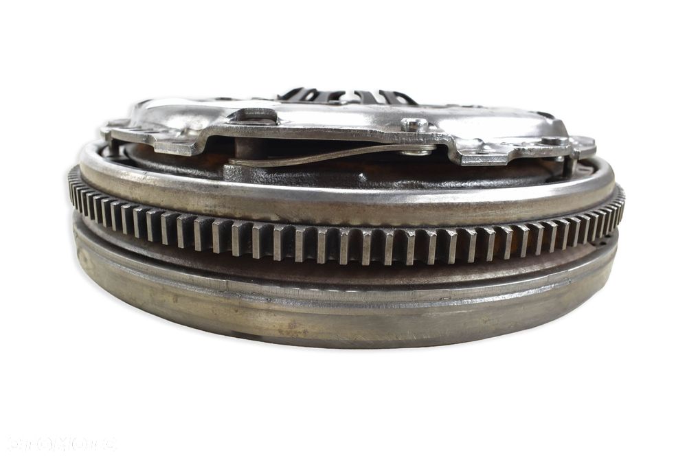 Koło Dwumasowe Sprzęgło PASSAT B6 GOLF V TOURAN OCTAVIA II 2.0 FSI BLX - 4