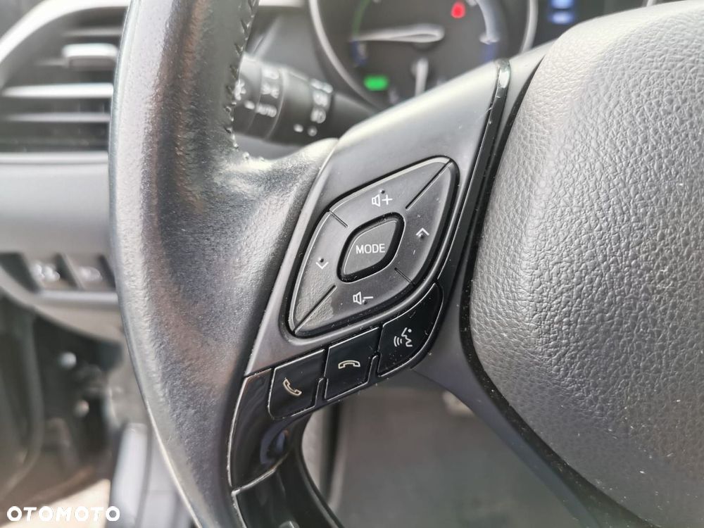 Toyota C-HR 1.8 Hybrid GPF Comfort - 16
