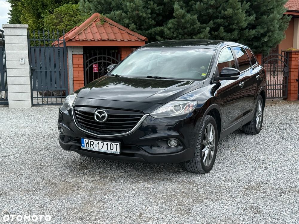 Mazda CX-9 3.7 V6 Limitowana edycja - 10