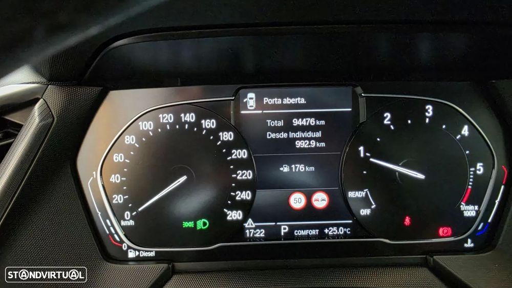 BMW 116 d Pack Desportivo M Auto - 45