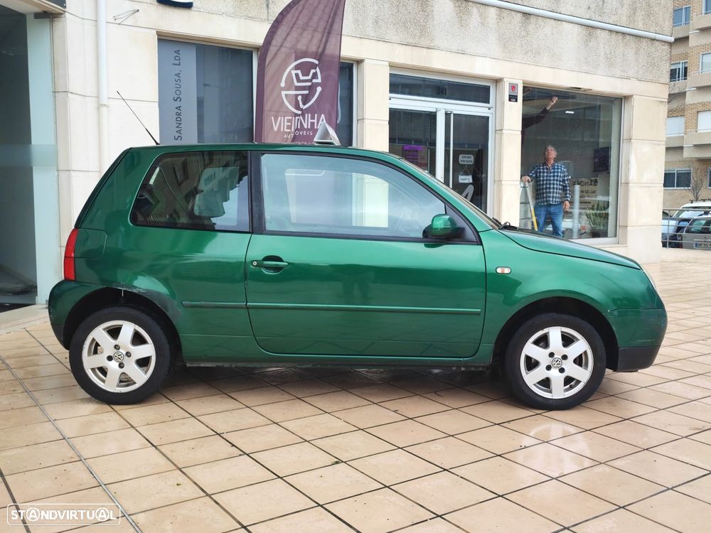 VW Lupo 1.4 Highline - 3