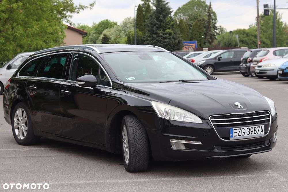 Peugeot 508 HDi FAP 165 Automatik Active - 5