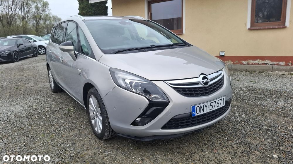 Opel Zafira 1.9 CDTI Catch me now - 14