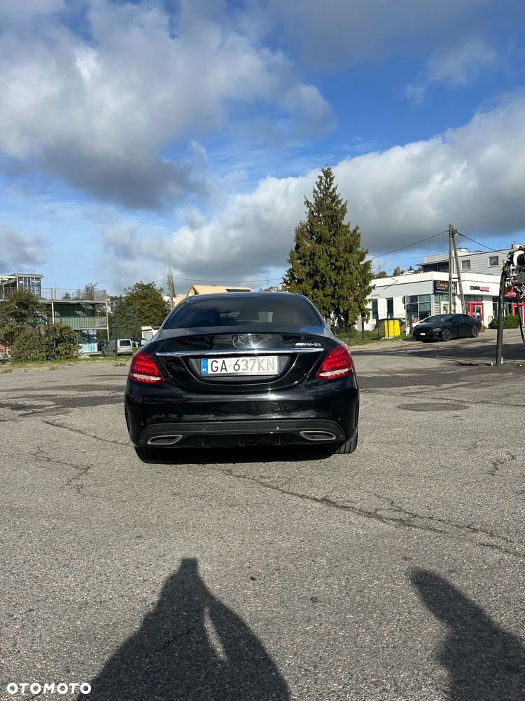 Mercedes-Benz C-Class 2016 photo 4