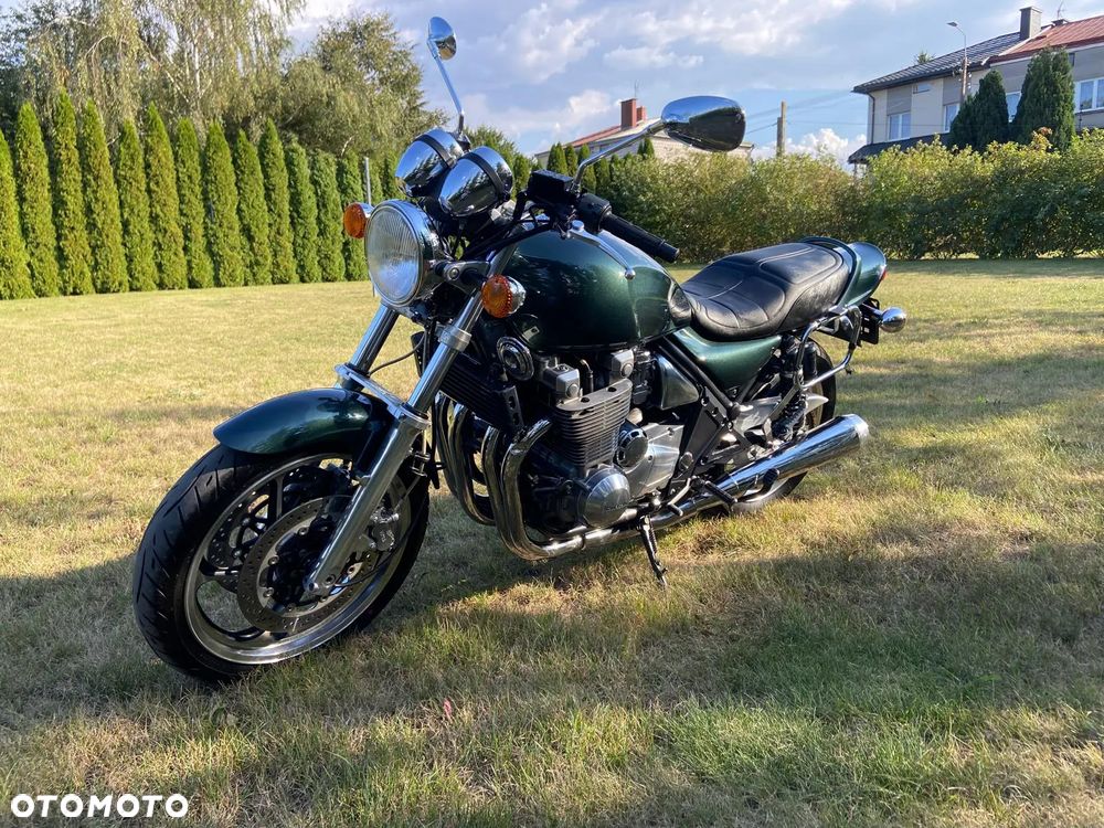Kawasaki Zephyr - 8