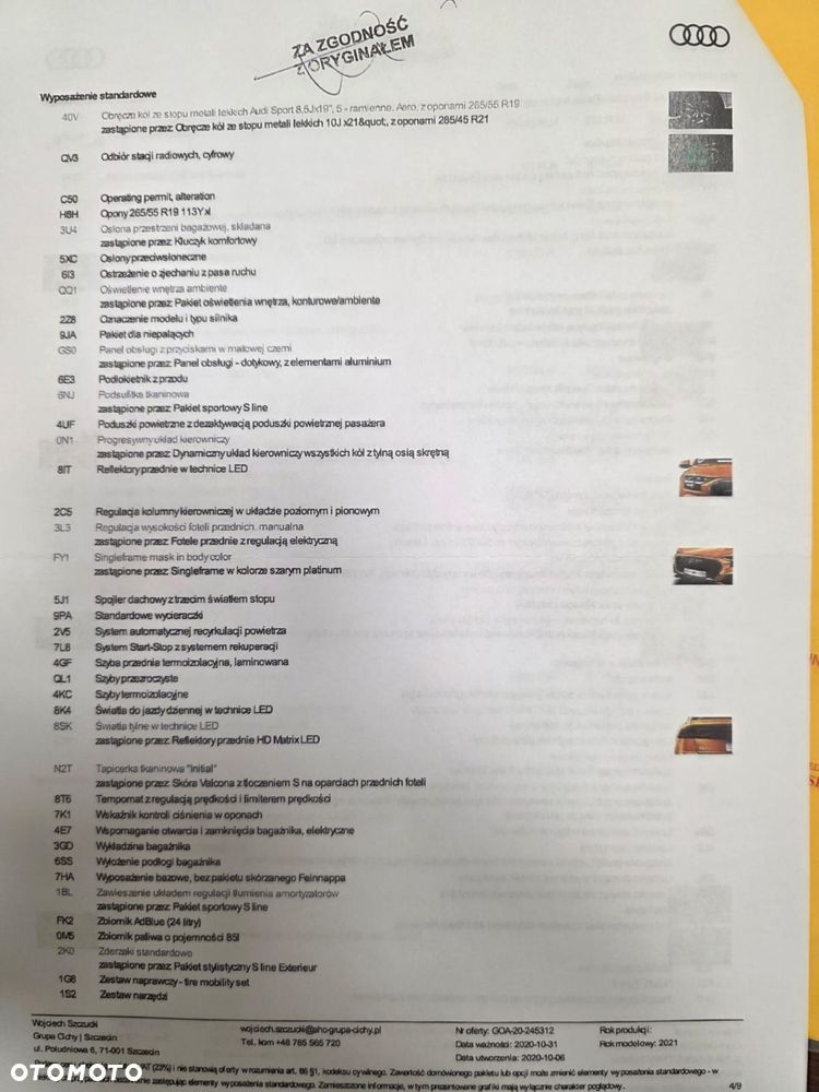 Audi Q8 45 TDI mHEV Quattro Tiptronic - 13