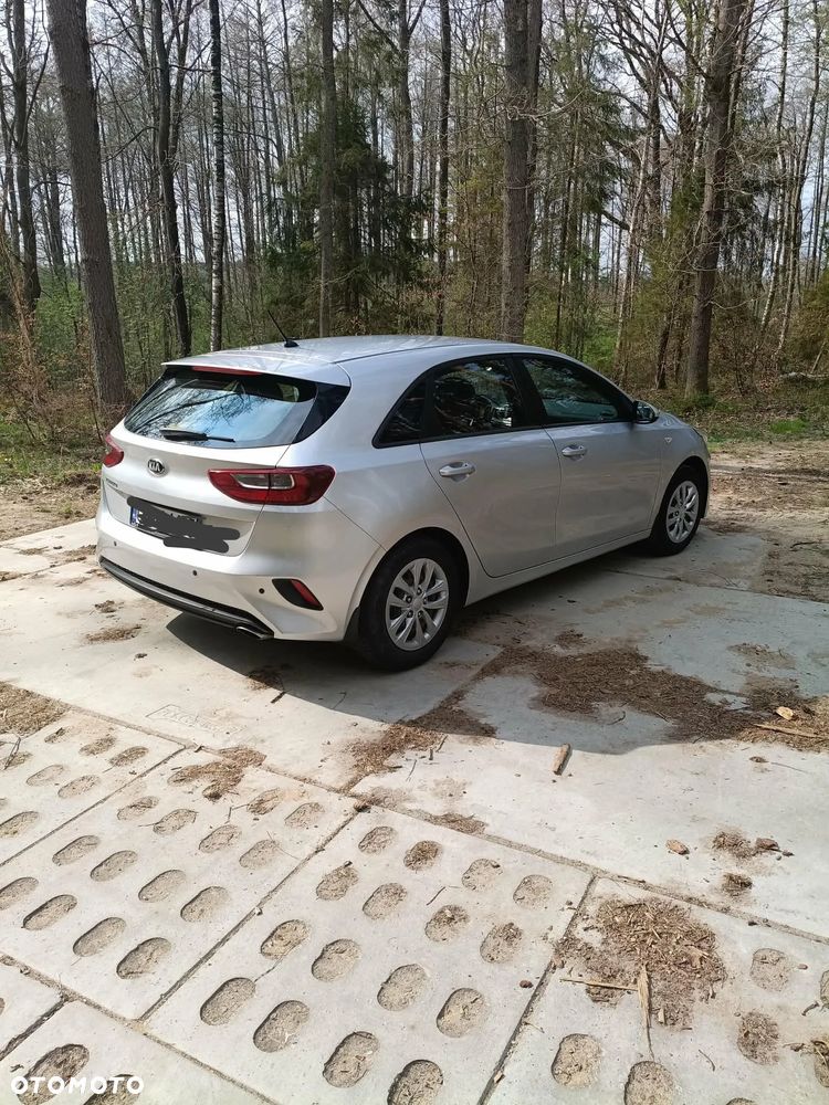 Kia Ceed - 6