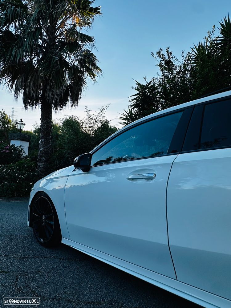 Mercedes-Benz A 180 d 7G-DCT Edition 1 - 20
