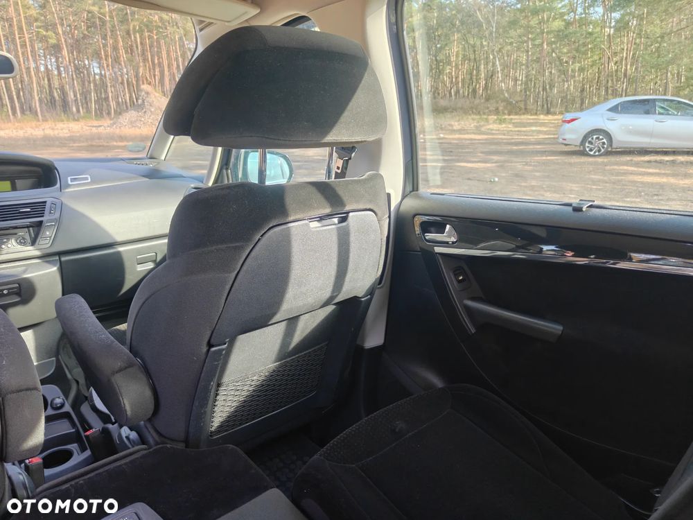 Citroën C4 Grand Picasso 2.0i Exclusive MCP - 23