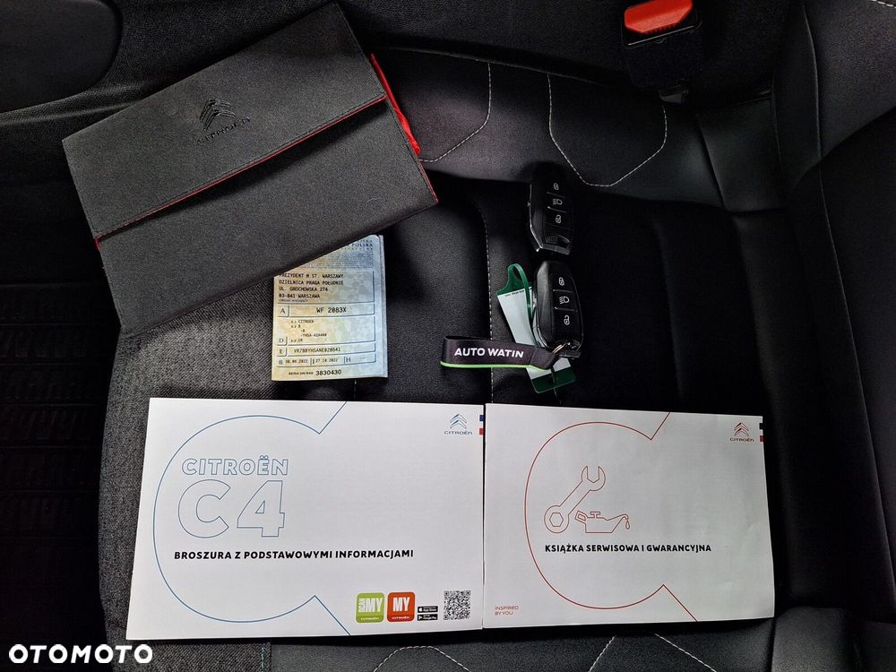 Citroën C4 1.5 BlueHDi Shine S&S - 7