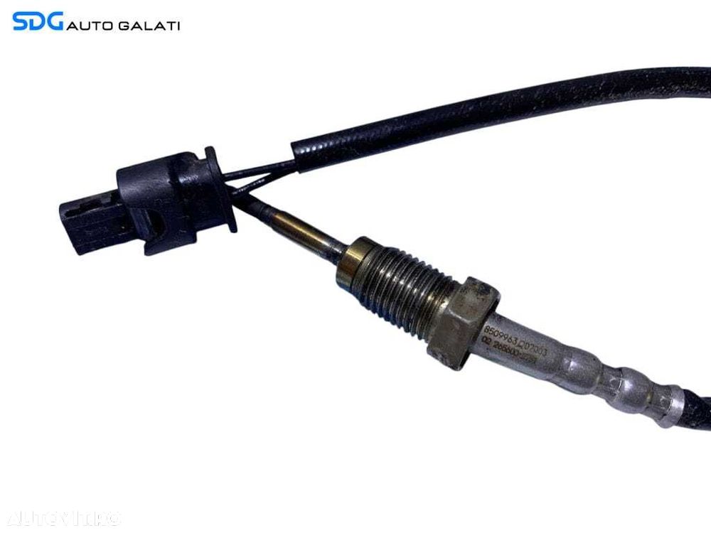 Senzor Temperatura Gaze Evacuare BMW Seria 5 F10 F11 2.0 D 2009 - 2017 Cod 8509963 13628509963 [D0469] - 3