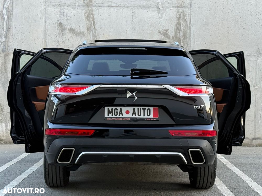 DS Automobiles DS 7 Crossback Crossback PureTech 180 Aut. GRAND CHIC - 21