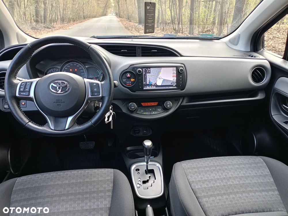 Toyota Yaris 1.33 Premium MS - 12