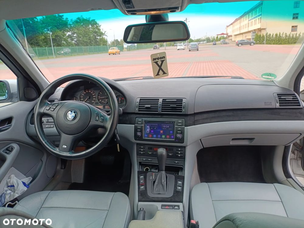 BMW Seria 3 - 7