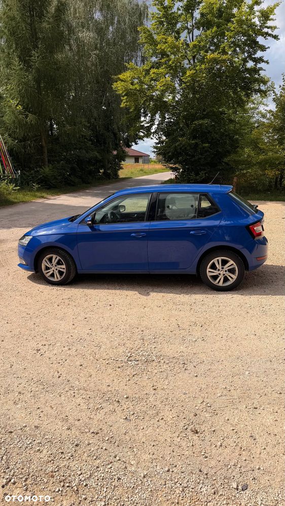 Skoda Fabia 1.0 TSI Ambition - 6