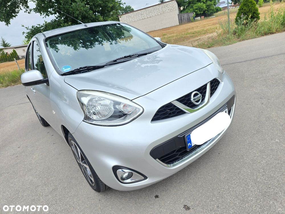 Nissan Micra - 7