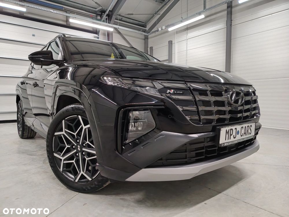 Hyundai Tucson 1.6 T-GDi HEV 2WD N Line - 2