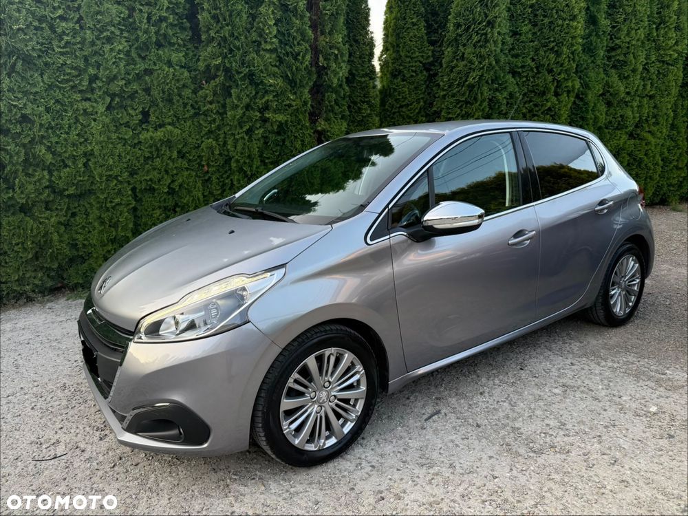 Peugeot 208 PureTech 110 Stop & Start EAT6 Allure - 3