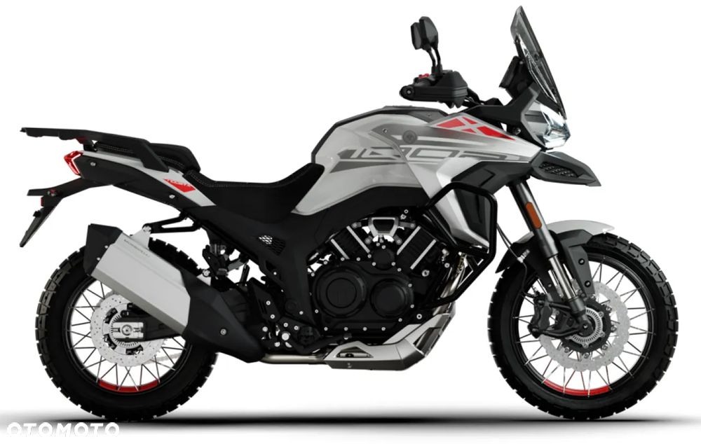 Morbidelli T1002VX - 2