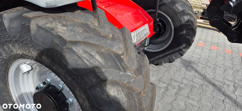 Manitou MLT 735 120 Ładowarka Teleskopowa 7 metrów - 7