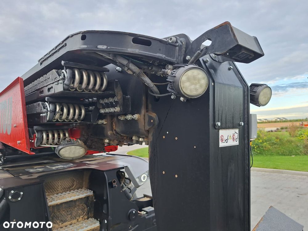 Manitou ładowarka teleskopowa obrotowa MRT 2660 Vision + - 12