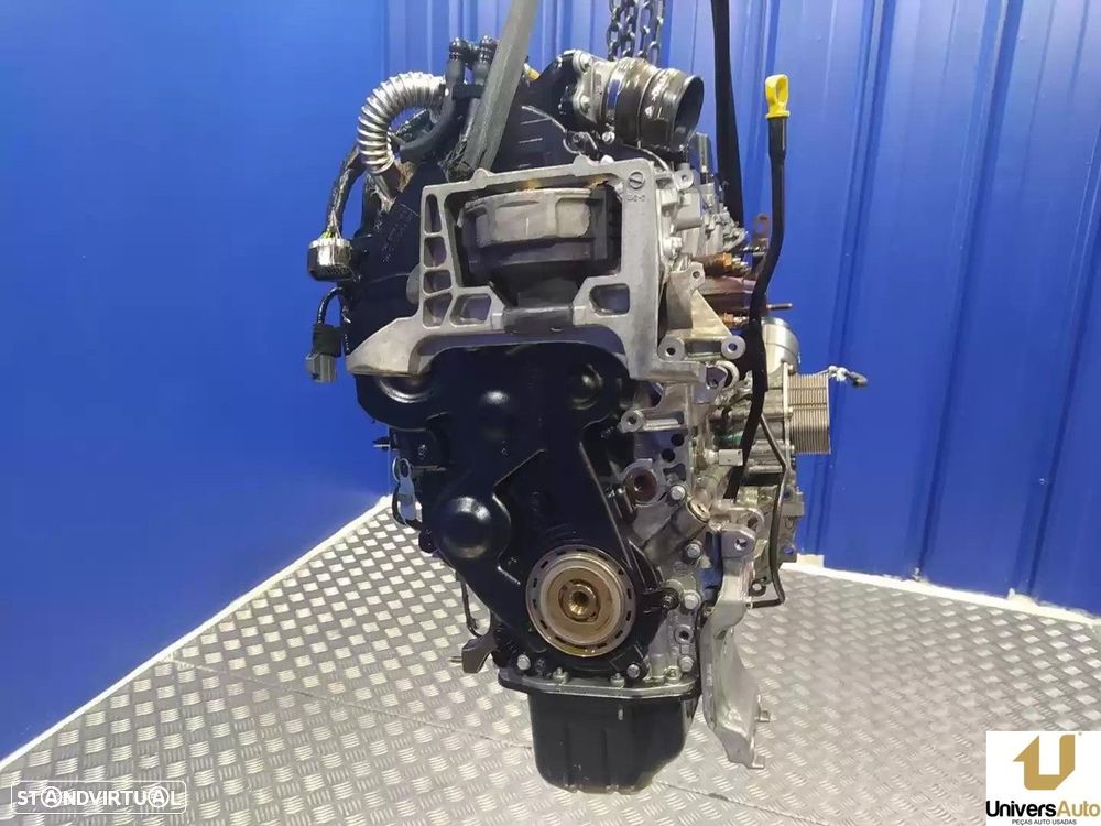 MOTOR COMPLETO MAZDA 3 2006 -Y6 - 4