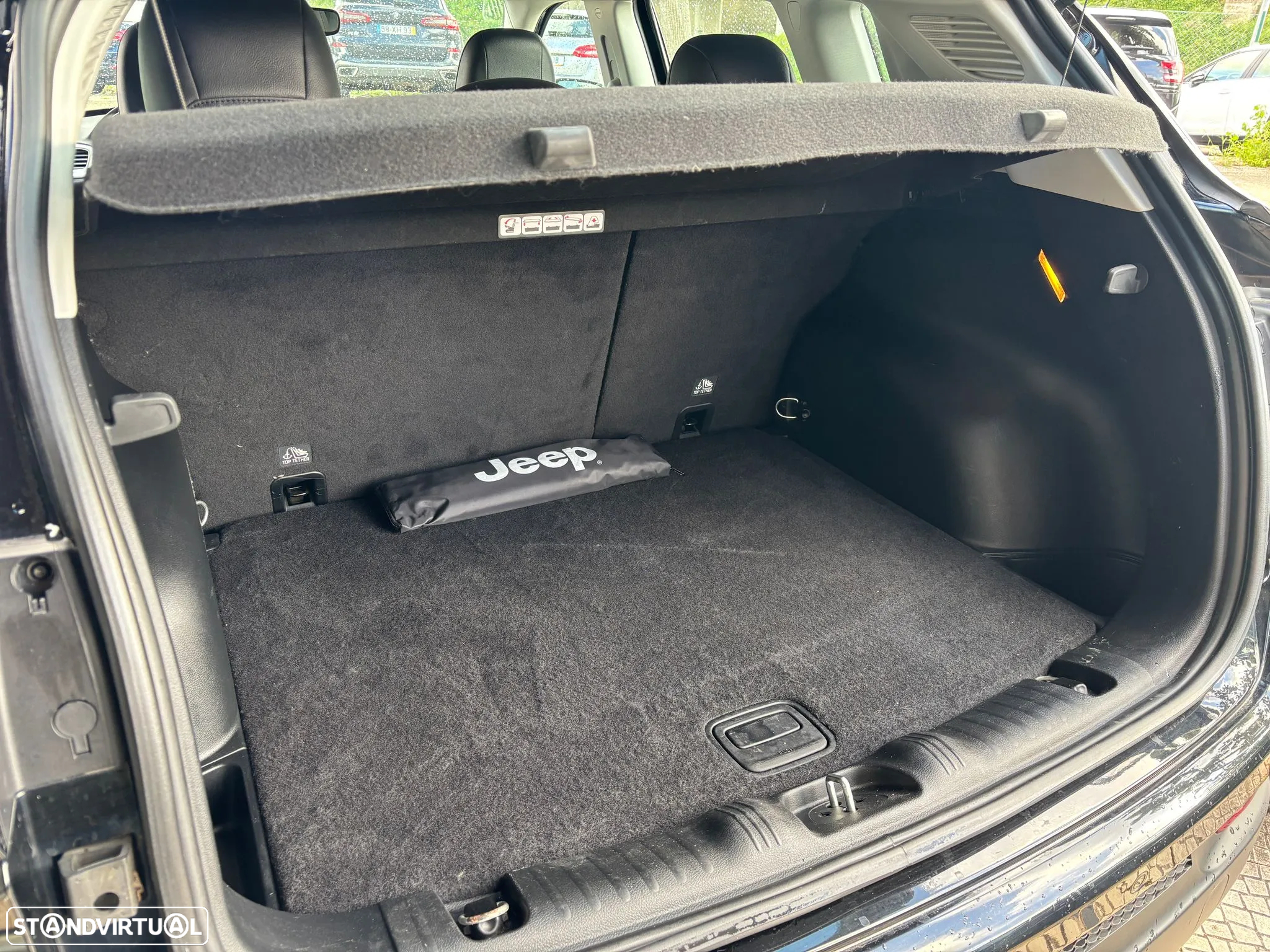 Jeep Compass 1.6 M-Jet Longitude - 31