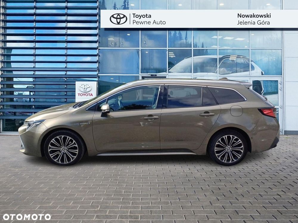 Toyota Corolla - 3