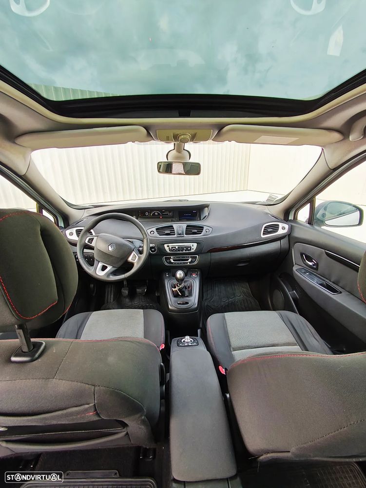 Renault Grand Scénic Energy dCi 130 Start & Stop Dynamique - 10