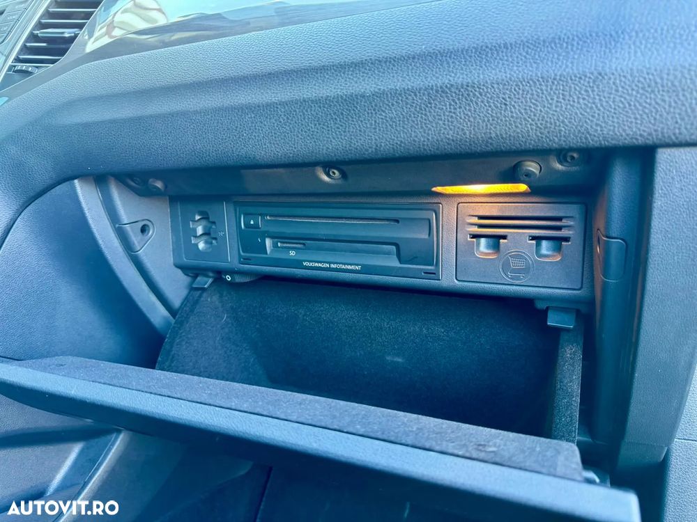 Volkswagen Golf Sportsvan 1.6 TDI BlueMotion Technology Allstar - 33