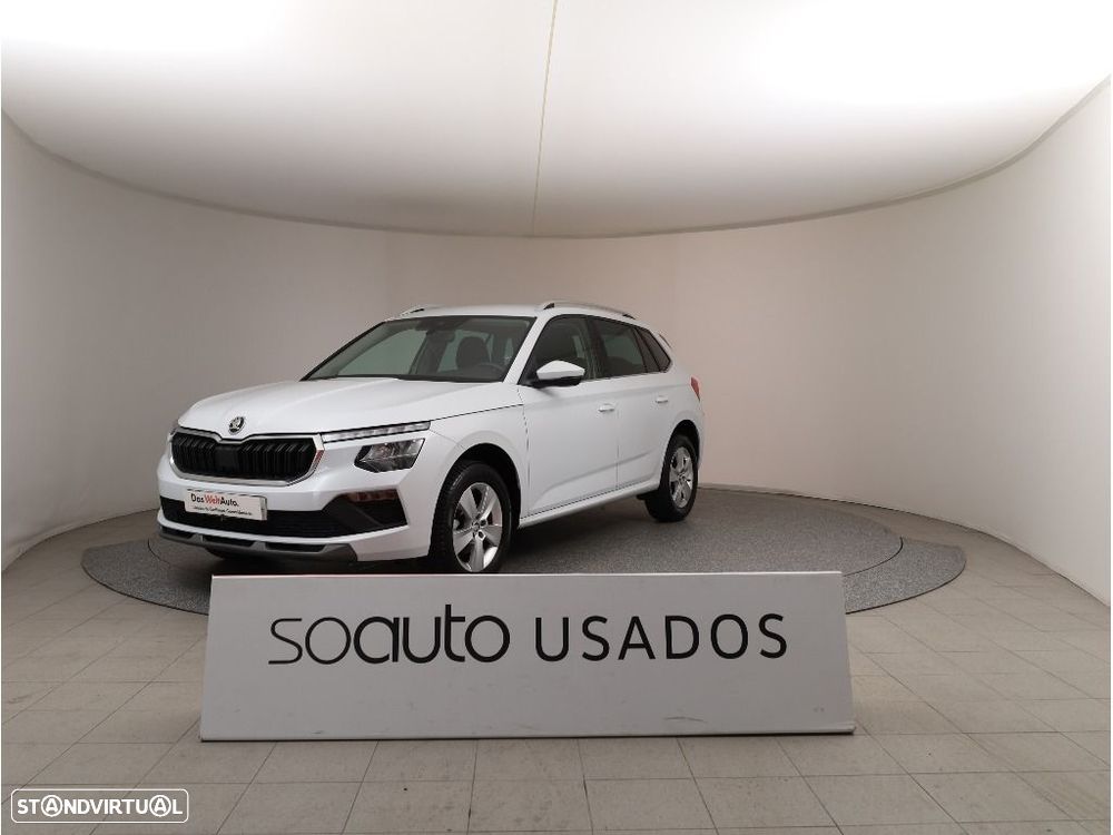 Skoda Kamiq 1.0 TSI DSG - 1