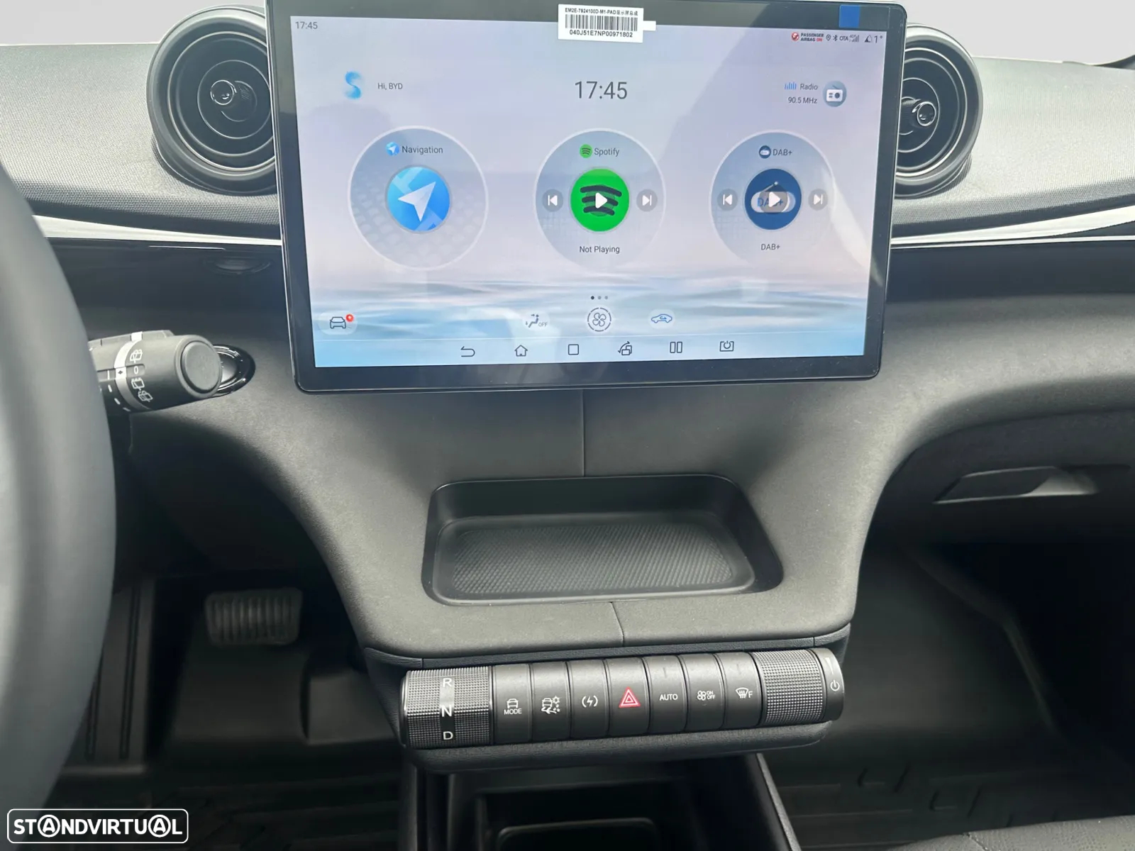 BYD Dolphin 60.4 kWh Design - 14