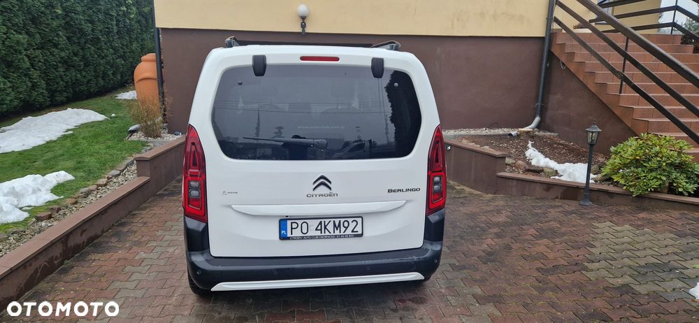 Citroën Berlingo M 1.2 PureTech Shine S&S - 4