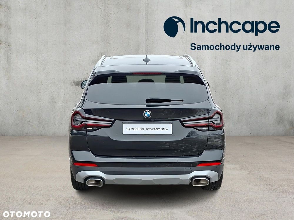 BMW X3 - 5