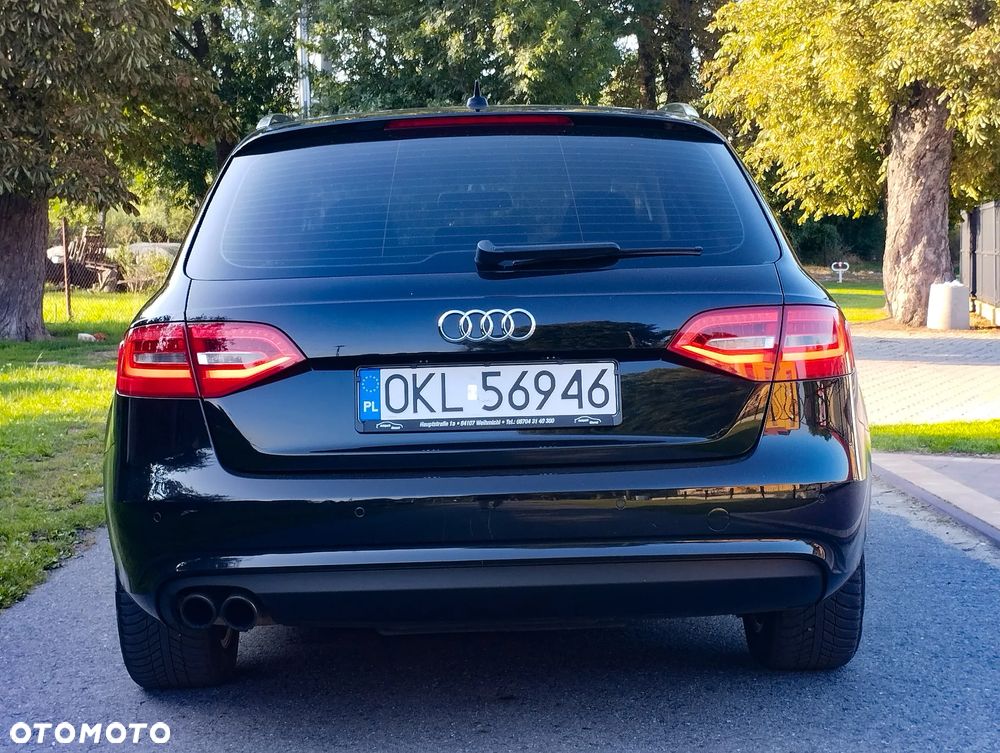 Audi A4 ver-2-0-tdi-multitronic - 9