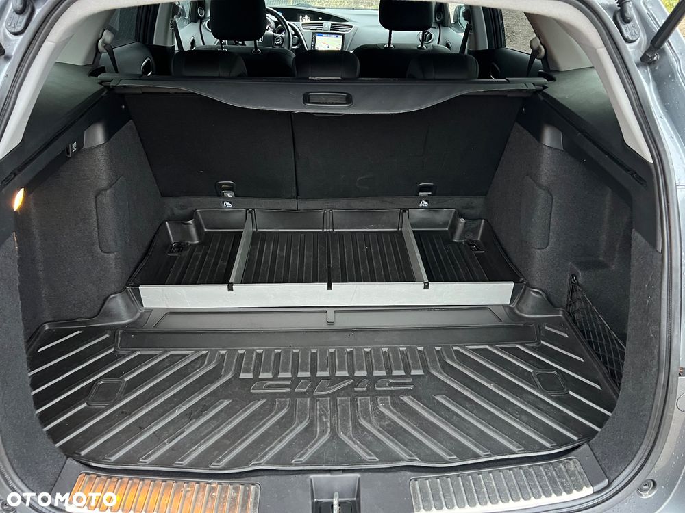 Honda Civic 1.8 i-VTEC Automatik Sport Black Edition - 21