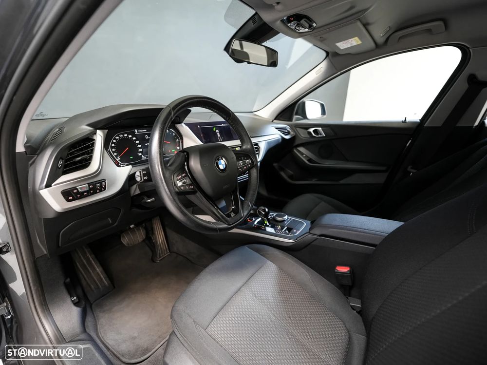 BMW 116 d Advantage Auto - 9