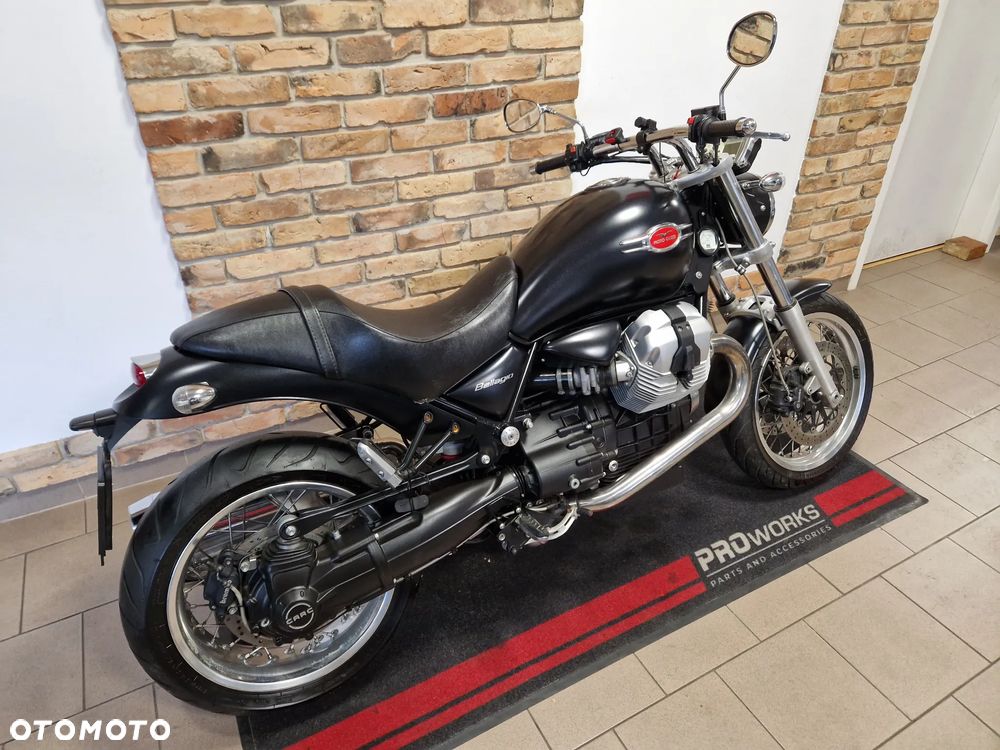 Moto Guzzi Bellagio - 28