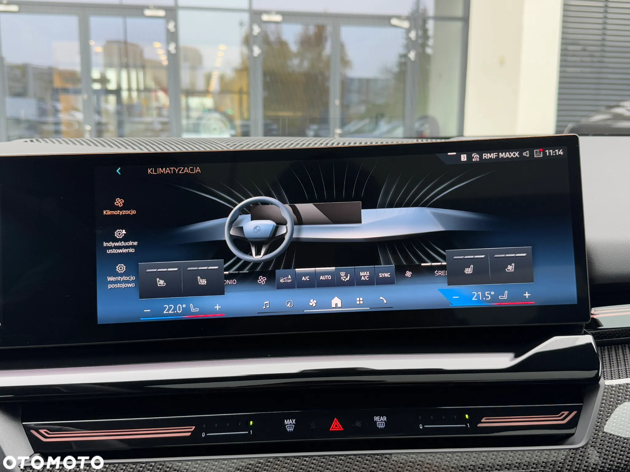 BMW Seria 5 520d xDrive - 32
